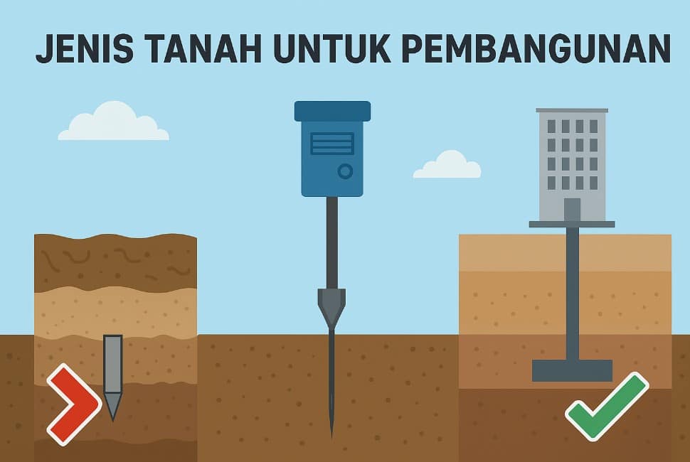 Tanah Ludfi: Solusi Tanah Terbaik untuk Bangunan Cilacap